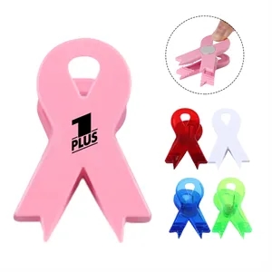 Ribbon clip