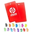PVC Paper Luggage Tag | https://www.bestnamebadges.com