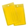PVC Paper Luggage Tag | https://www.bestnamebadges.com