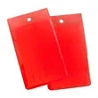 PVC Paper Luggage Tag | https://www.bestnamebadges.com