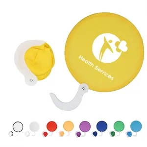 Folding Nylon Disc Fan