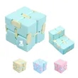 Finger Cube | https://www.bestnamebadges.com