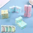 Finger Cube | https://www.bestnamebadges.com