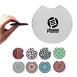Car Cup Mat | https://www.bestnamebadges.com