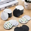 Car Cup Mat | https://www.bestnamebadges.com