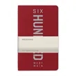 Moleskine® Cahier Ruled Large Journal | https://www.bestnamebadges.com