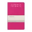 Moleskine® Cahier Ruled Large Journal | https://www.bestnamebadges.com