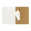 Moleskine® Cahier Ruled X-Large Journal | https://www.bestnamebadges.com