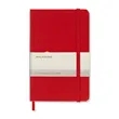 Moleskine® Hard Cover Ruled Pocket Notebook | https://www.bestnamebadges.com