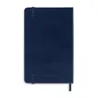 Moleskine® Hard Cover Ruled Pocket Notebook | https://www.bestnamebadges.com
