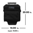 RTIC Everyday 40 Can Wheeled Cooler | https://www.bestnamebadges.com