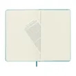 Moleskine® Hard Cover Ruled Large Notebook | https://www.bestnamebadges.com