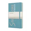 Moleskine® Hard Cover Ruled Large Notebook | https://www.bestnamebadges.com