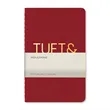 Moleskine® Cahier Ruled Pocket Journal | https://www.bestnamebadges.com
