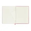 Moleskine® Hard Cover Ruled X-Large Notebook | https://www.bestnamebadges.com