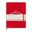 Moleskine® Soft Cover Ruled X-Large Notebook | https://www.bestnamebadges.com