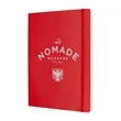 Moleskine® Soft Cover Ruled X-Large Notebook | https://www.bestnamebadges.com