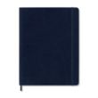 Moleskine® Soft Cover Ruled X-Large Notebook | https://www.bestnamebadges.com