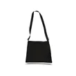 Small Canvas Messenger Bag | https://www.bestnamebadges.com