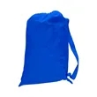 Canvas Drawstring Bag | https://www.bestnamebadges.com