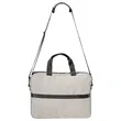 RejuVe® Milano Recycled Heather Business 16" Laptop Bag | https://www.bestnamebadges.com