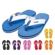 Colorful EVA Deluxe Flip Flops | https://www.bestnamebadges.com