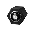 6 Colors Hexagonal Watch Winder Mini Single Rotary Motor Box | https://www.bestnamebadges.com