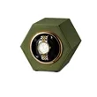 6 Colors Hexagonal Watch Winder Mini Single Rotary Motor Box | https://www.bestnamebadges.com