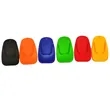 6 Colors Plastic Motorcycle Kickstand Pad | https://www.bestnamebadges.com