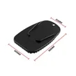 6 Colors Plastic Motorcycle Kickstand Pad | https://www.bestnamebadges.com