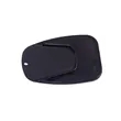6 Colors Plastic Motorcycle Kickstand Pad | https://www.bestnamebadges.com