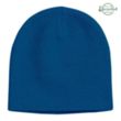 Knit Beanie Cap | https://www.bestnamebadges.com