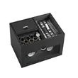 Multi-Function 2-Slot Watch Winder Jewelry Storage Box | https://www.bestnamebadges.com