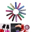 5ML Glossy Bottom-Press Liquid Refill Spray Bottle | https://www.bestnamebadges.com