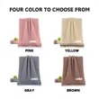 Pure Cotton Towel | https://www.bestnamebadges.com