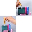 5ML Glossy Bottom-Press Liquid Refill Spray Bottle | https://www.bestnamebadges.com