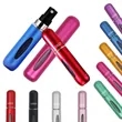 5ML Matte Finish Spray Bottle | https://www.bestnamebadges.com