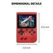 Mini 400-in-1 Gaming System | https://www.bestnamebadges.com