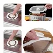 Stainless Steel Airtight Lunch Box | https://www.bestnamebadges.com