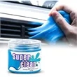 Clean soft sticky ash gel | https://www.bestnamebadges.com