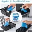 Clean soft sticky ash gel | https://www.bestnamebadges.com
