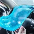 Clean soft sticky ash gel | https://www.bestnamebadges.com