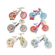Mini Bicycle Toy | https://www.bestnamebadges.com
