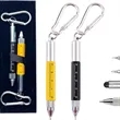 Multifunctional pen | https://www.bestnamebadges.com