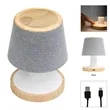Mini Lamp With Speaker & Sound Machine | https://www.bestnamebadges.com