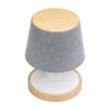 Mini Lamp With Speaker & Sound Machine | https://www.bestnamebadges.com