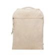 Arden Recycled 14 Oz. Cotton Computer Backpack | https://www.bestnamebadges.com