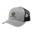 Tucker Tencel Trucker Cap | https://www.bestnamebadges.com