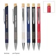 ASHER RECYCLED ALUMINUM PEN | https://www.bestnamebadges.com