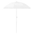 70" Arc Beach Umbrella | https://www.bestnamebadges.com